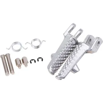 Motodíl Přední stupačky MS1070 Honda mst_MS-1070 Černá