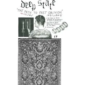 Zahraniční hudba LP Deep State: The Path To Fast Oblivion 2019