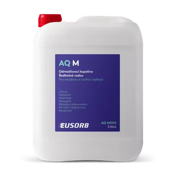 Drogerie Odmašťovač silného znečištění AQ M, koncentrát – 5 l