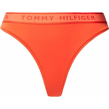 Dámské spodní prádlo Dámská tanga Modal UW0UW04591-SNX - Tommy Hilfiger L