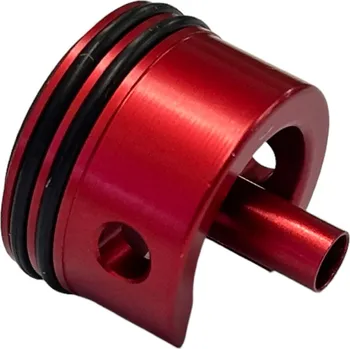 Hlava válce pro mechabox v. II krátká (s dorazovou gumou) - SHS