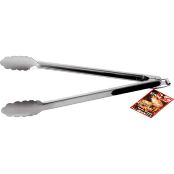 Kuchyňská pinzeta TORO Kleště kuchyňské, grilovací 43 cm, nerez