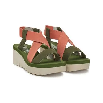 Dámské sandále Sandály Fly London Yabifly P144922014 Korálová 40