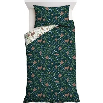 Povlečení F&F Home 2-dílné ložní povlečení 140 x 200 cm, 70 x 90 cm, Woodland ( 664795 )