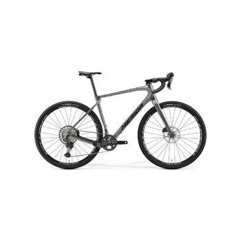 Silniční kolo Merida Silex 7000 (2025) Gun Metal Grey(Black/Titan), vel. XL