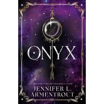 Cizojazyčná kniha Onyx (Lux - Book Two)