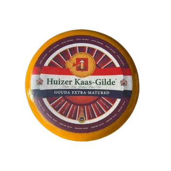 Huizer - Gouda extra uleželá Váha: 200g