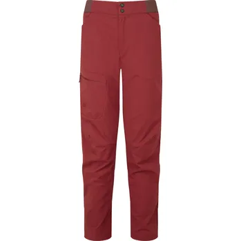 Pánské oblečení Dámské Kalhoty Mountain Equipment Altun Pant Women's Barva: Cabernet, Velikost: XL, Střih: Regular