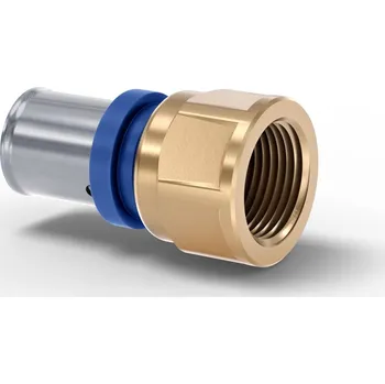 rozdělovač topení PIPELIFE RADOPRESS lisovací přechod vnitřní závit 63/2" (1533000147)