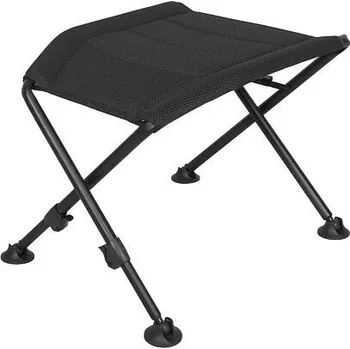 kempingová židle Podnožka Westfield Focus barva antracit