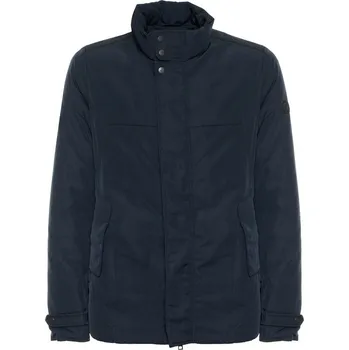 Pánská bunda K0CJ08-040456 Harmont & Blaine Jeans Barva: Modrá, Velikost: 2XL