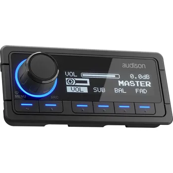 Zesilovač do auta Audison DRC MP CAN