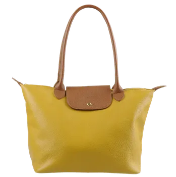 Kabelka NovaKabelka.cz Ludovica Senape žlutá