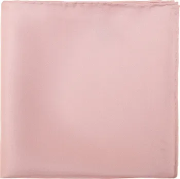 Kravata Avantgard Kapesníček do saka hedvábný PREMIUM pudrová 610-5766