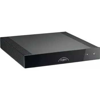 Hi-Fi systém Naim CI-UNITI 102 All-in-One Streamer & Zesilovač, NAIM Černá