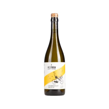 Víno Chardonnay / Muscat Organic - Neleman 2023