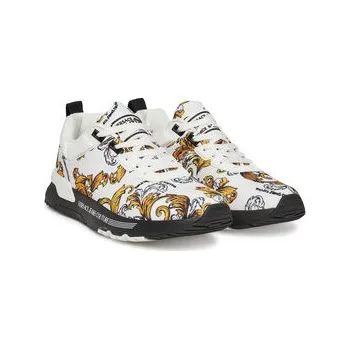 Dámská móda Sneakersy Versace Jeans Couture 78YA3SA1 Bílá 41