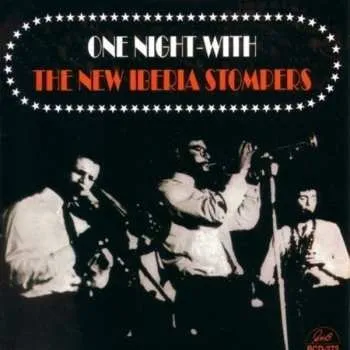 Zahraniční hudba CD The New Iberia Stompers: One Night With 2014