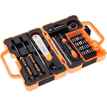 Šroubovák JAKEMY JM-8139 Precizní sada šroubováků (45v1)