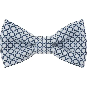 Chlapecká košile Avantgard Motýlek MINI bavlněný bílá/modrá 531-51070