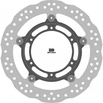 Brzdový kotouč Brzdový kotouč NG 2126XG