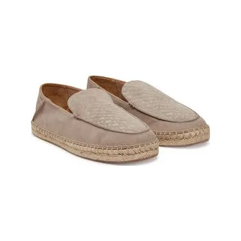 Dámská obuv Espadrilky BOSS Madeira Slon 50541781 Béžová 43