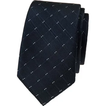 Avantgard Kravata SLIM LUX modrá 571-22346