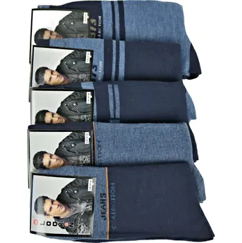 Pánské ponožky LK LOOKEN Pánské bavlněné ponožky vzor 156 Velikost: 39 - 42