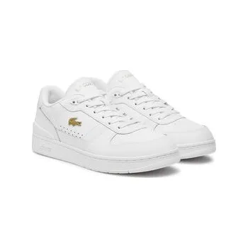 Dámské tenisky Sneakersy Lacoste 7-48SFA0038 Bílá 36