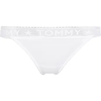 Kalhotky Refibra Thong UW0UW03547-YBR - Tommy Hilfiger M