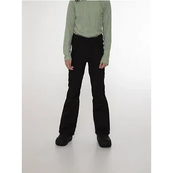 Snowboardové kalhoty Dívčí lyžařské kalhoty Protest RELOLE JR velikost 128 true black