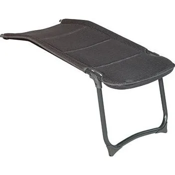 kempingová židle Podnožka Westfield Performance Ambassador barva antracit varianta Ambassador 2