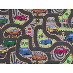 ASSOCIATED WEAVERS Koberec A1 COLORO GRAND PRIX 5206 Šíře role: 4 m