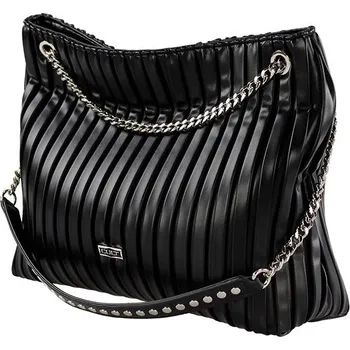 Kabelka Dámská kabelka na rameno X3EPWX080012 Cult Barva: Černá