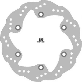 Brzdový kotouč Brzdový kotouč NG 1023X
