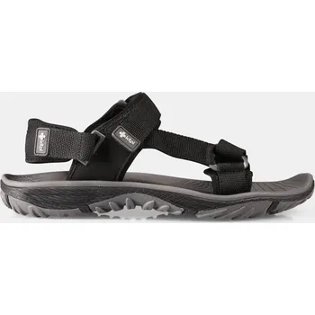 Dámská obuv Sandále Kilpi Piero-U BLK 37