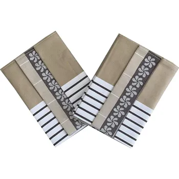 Utěrka AKCE Utěrka Egyptská bavlna 50x70 cm Kuchyně béžová - 3 ks Varianta: Utěrka Egyptská bavlna 50x70 cm Kuchyně béžová 3 ks