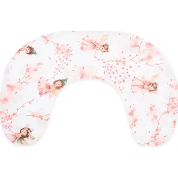 Kojící polštář Povlak na kojící polštář New Baby Víly