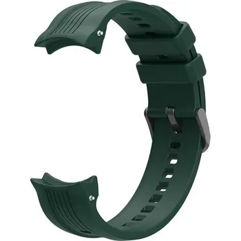 Řemínek na hodinky Silikonový řemínek Ricardo (pro Amazfit Balance), zelený