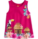 Dívčí tričko KYLY PARADISE růžové Velikost: 92