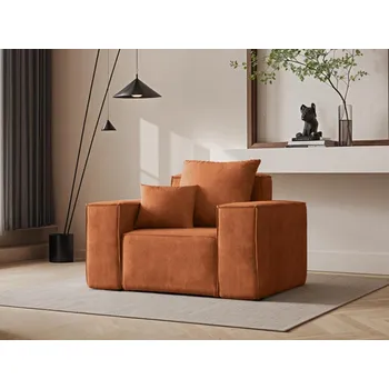 Křeslo Křeslo Ella - Oranžová 12