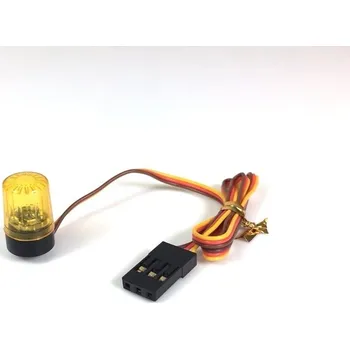 RC náhradní díl Absima Multifunkční světelný maják 1:10, oranžový