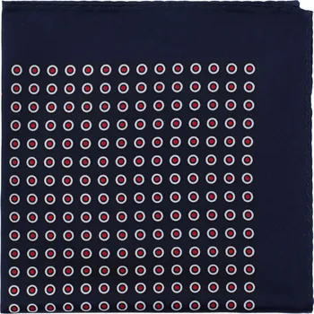 Avantgard Kapesníček do saka PREMIUM modrá 612-61235