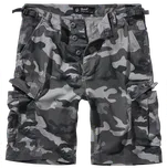 Kraťasy Brandit BDU Ripstop Grey Camo 6XL