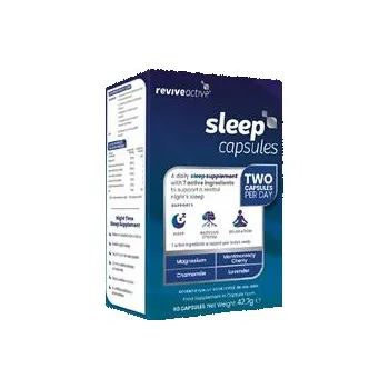 Přírodní produkt reviveactive Sleep 60 kapslí