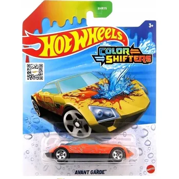 HOT WHEELS – COLOR SHIFTERS - Avant Garade