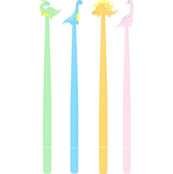 Gelová propiska modré Strigo