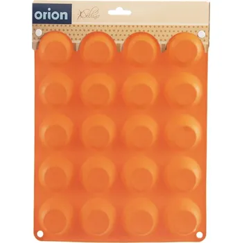 Forma na pečení SILIKONOVÁ forma na pečení muffinů a cupcakes, velká forma na muffiny a cupcakes