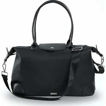 Dámská nylonová shopper taška FB48 Barva: Černá