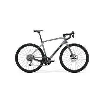 Silniční kolo Merida Silex 8000 (2025) Gun Metal Grey(Black/Titan), vel. S